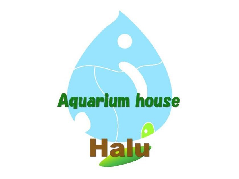 Aquarium house Halu